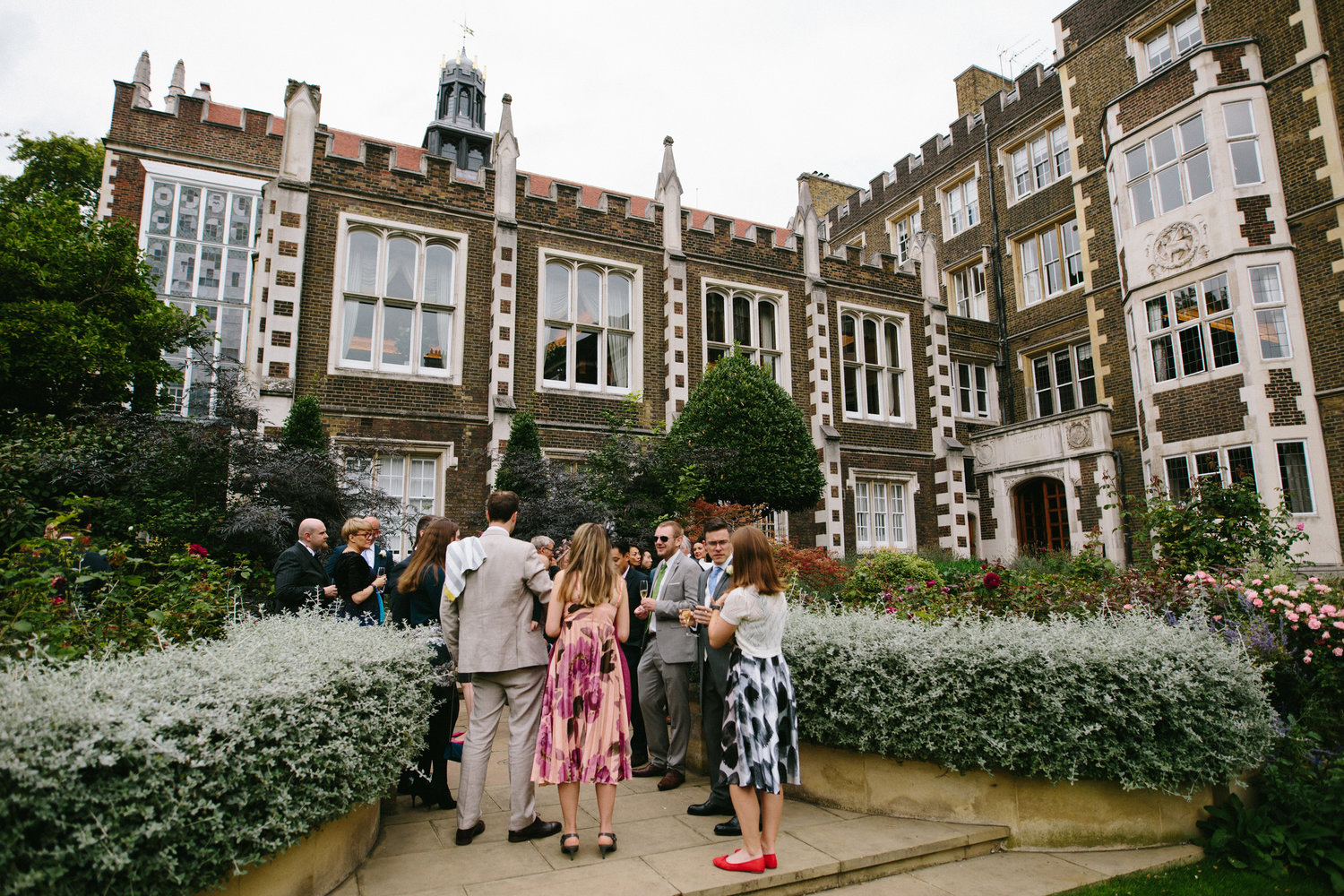 garden party venue in London