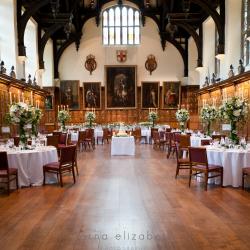 The Hall at Middle Temple - banqueting hall space in London