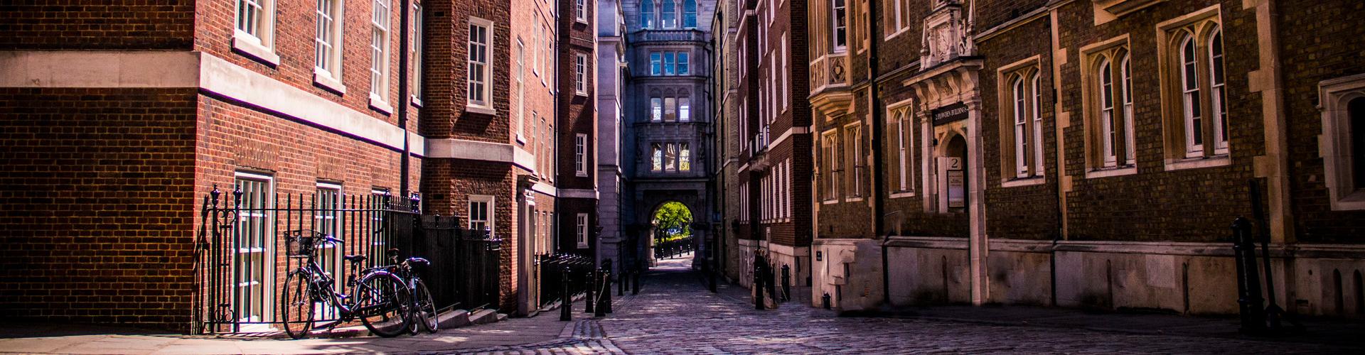 Middle Temple exterior